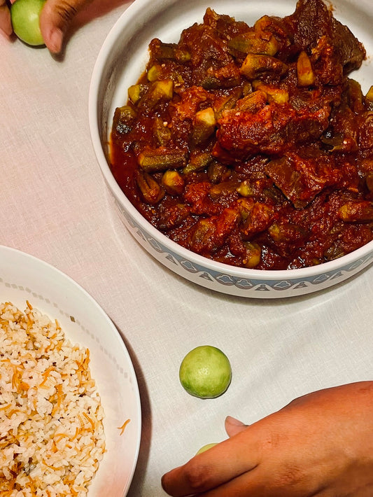 A beginner’s guide to cooking Egyptian food at home (from someone who used to be scared of it)