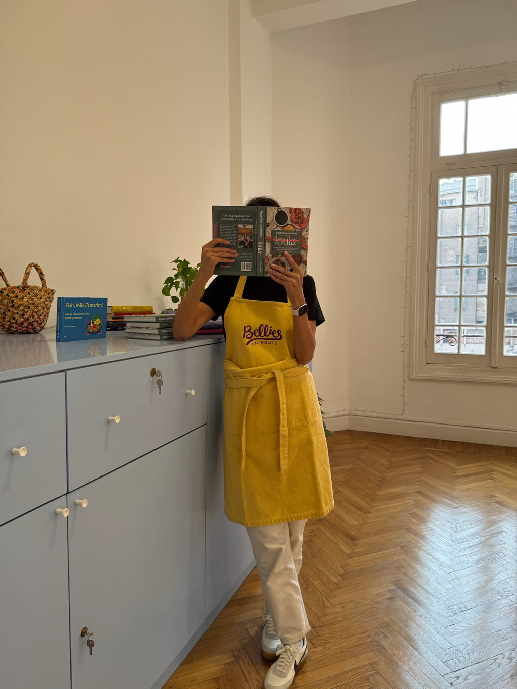 Teta Loula bundle: Book + Magnet set