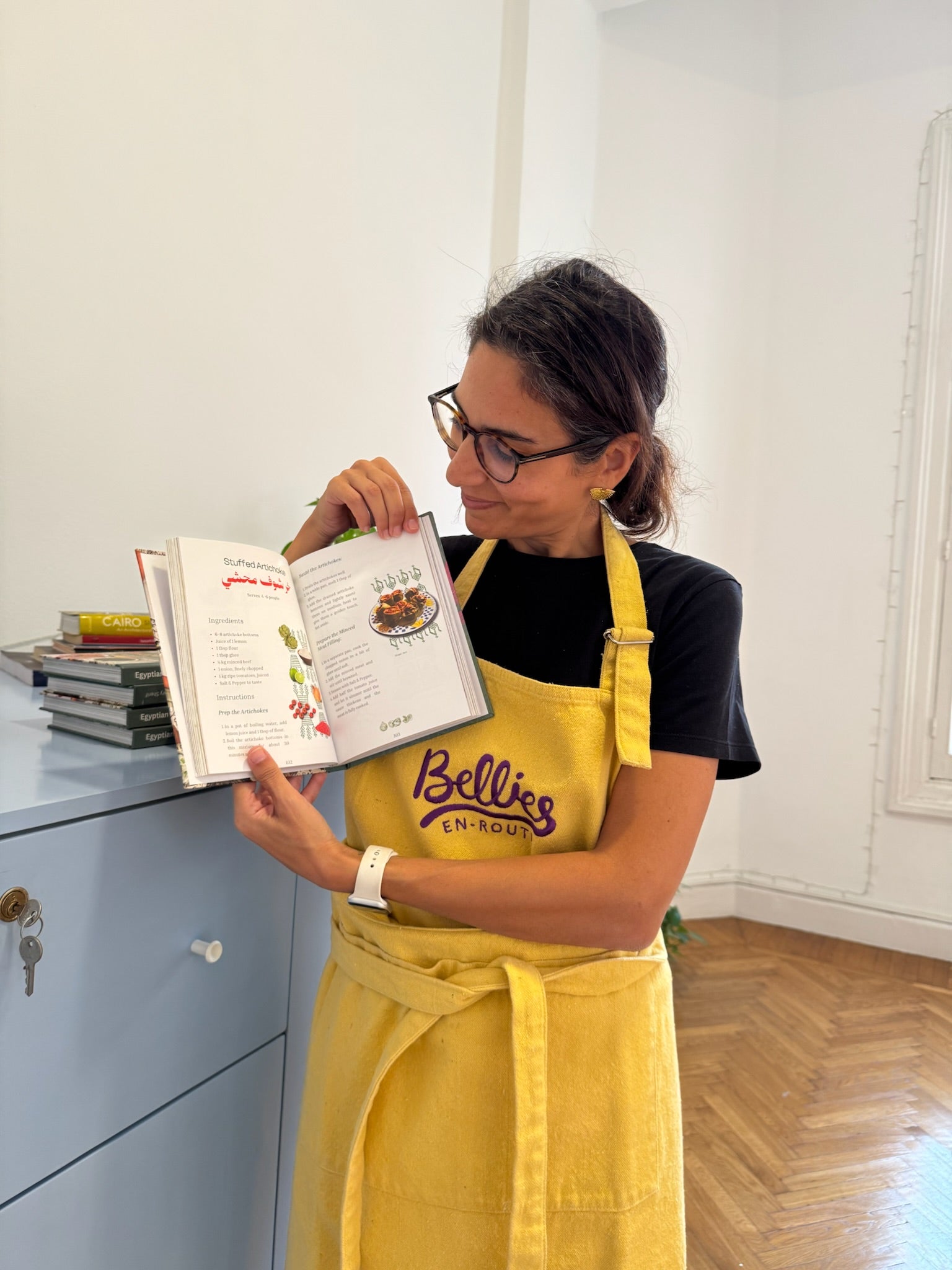 Teta Loula's Egyptian Kitchen - CookBook