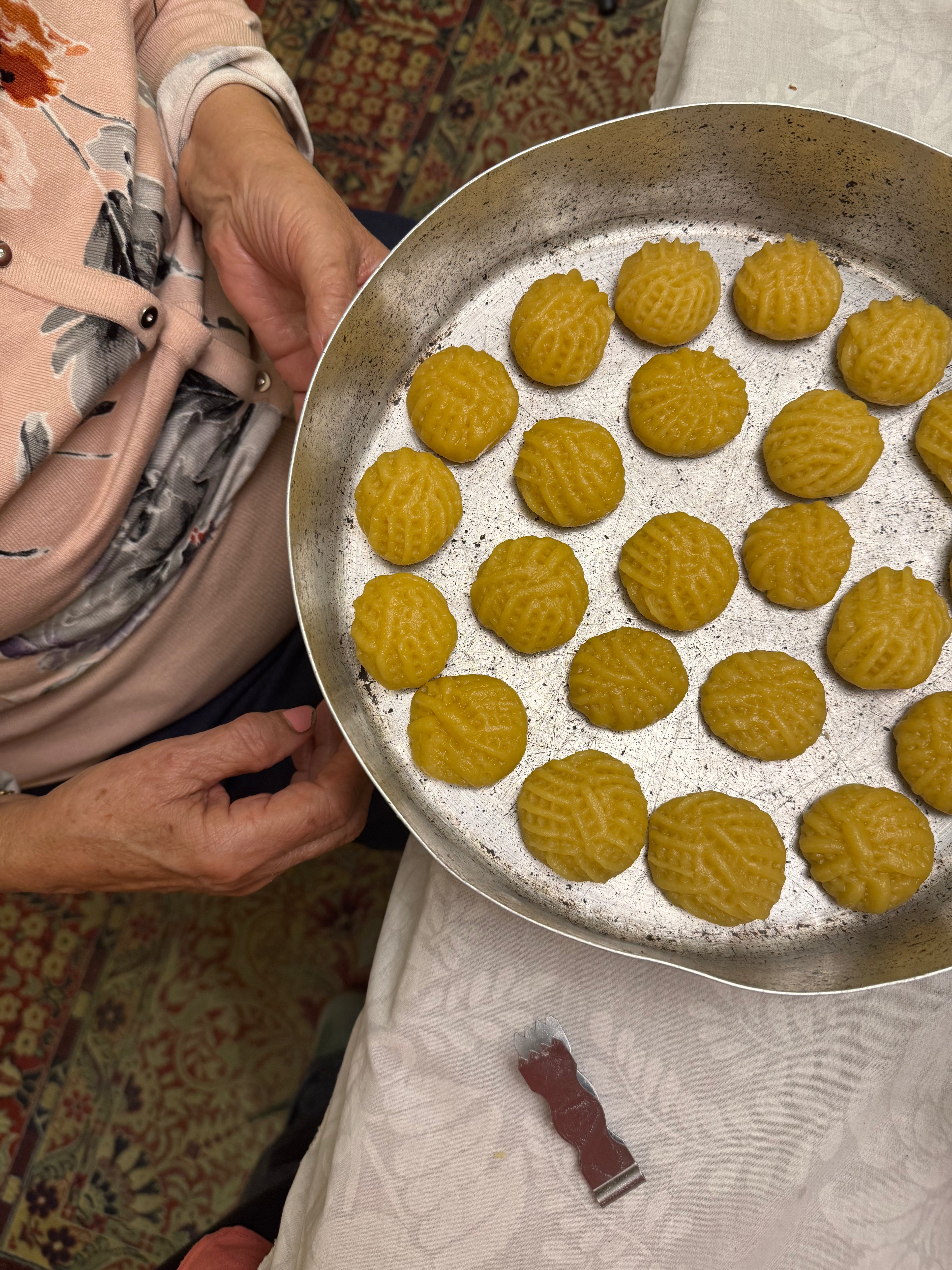 Kahk with Agameya: Half portion