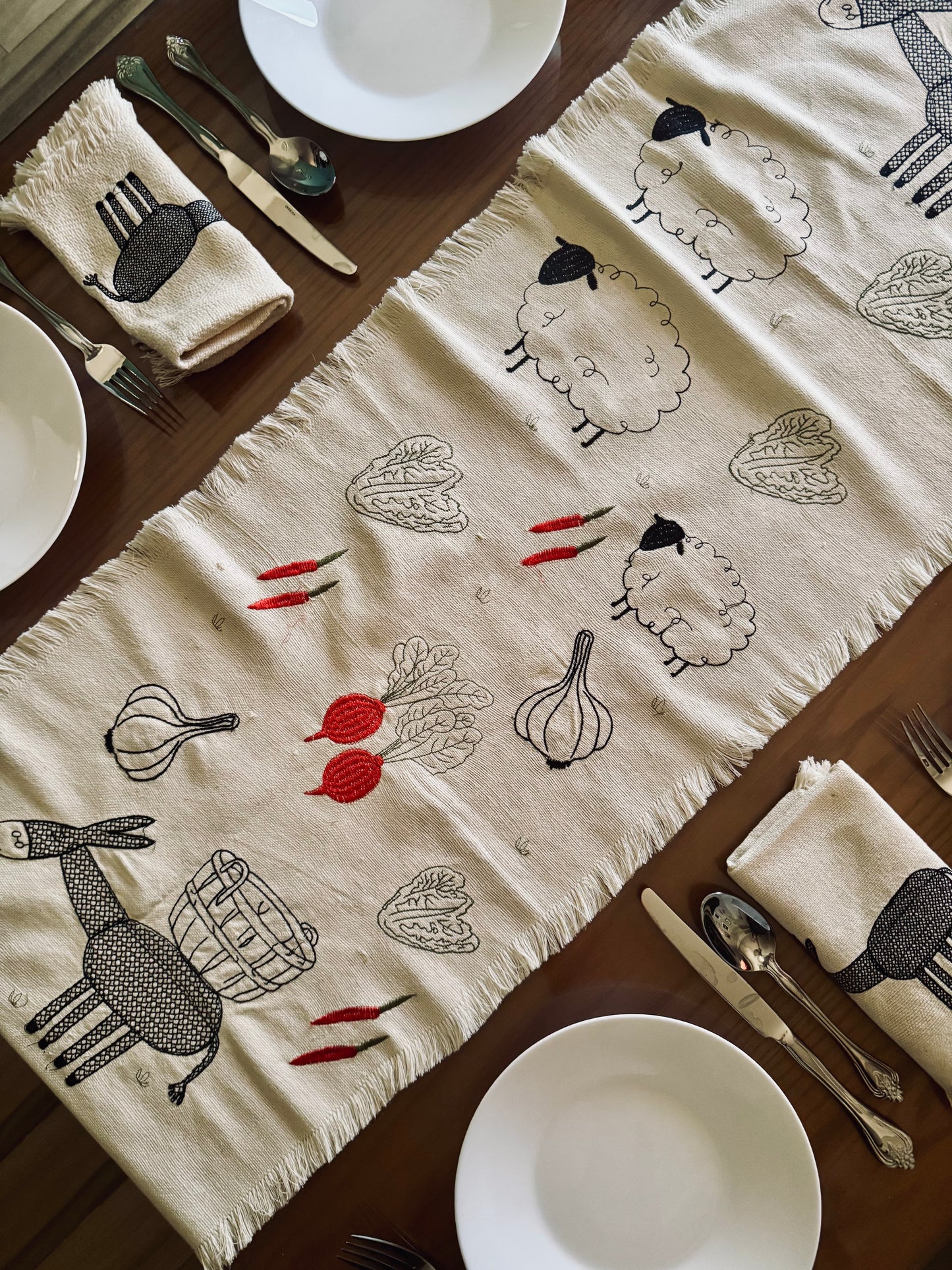 Medium Table Runner: Eid El Adha