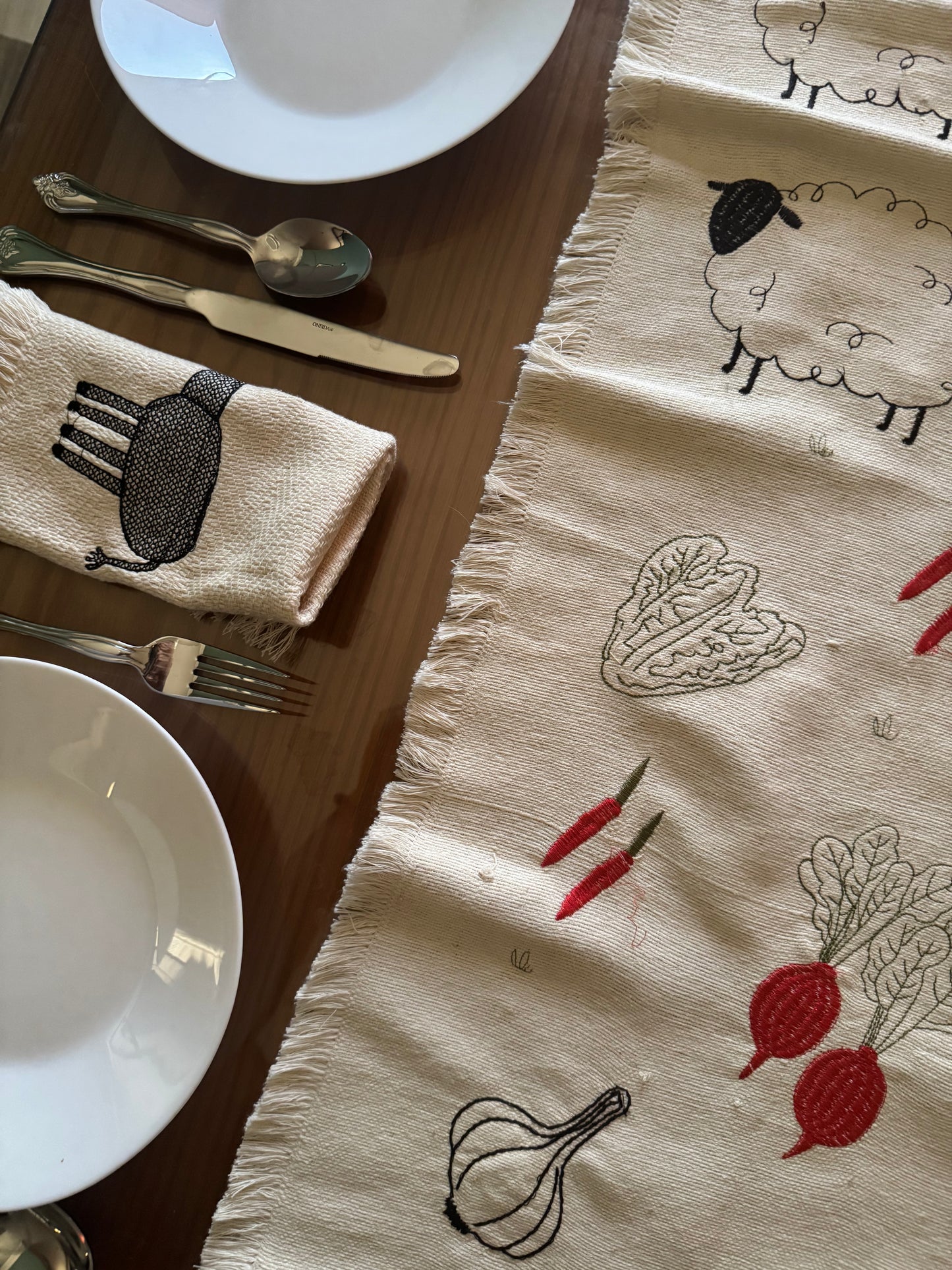 Medium Table Runner: Eid El Adha
