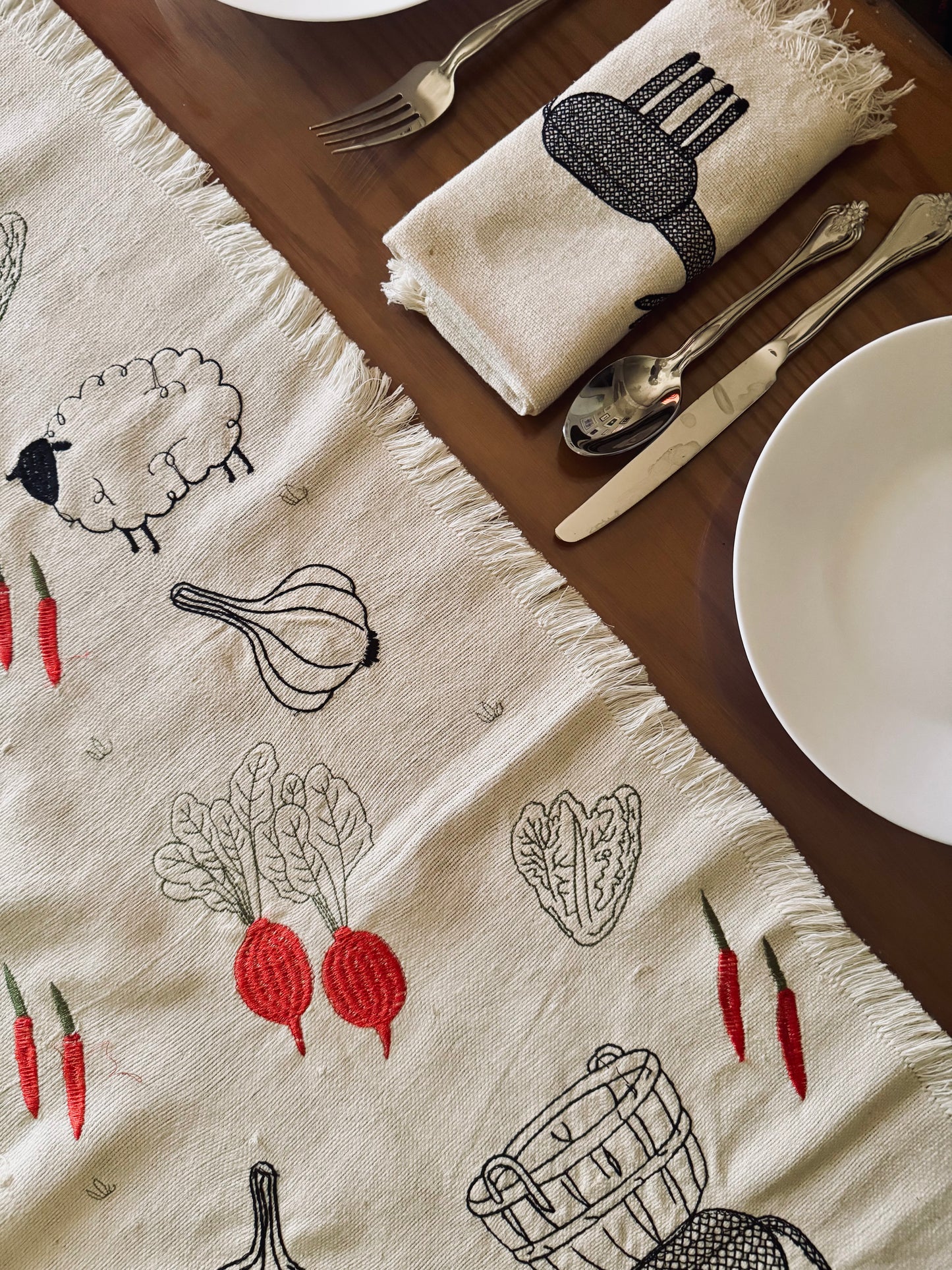Medium Table Runner: Eid El Adha