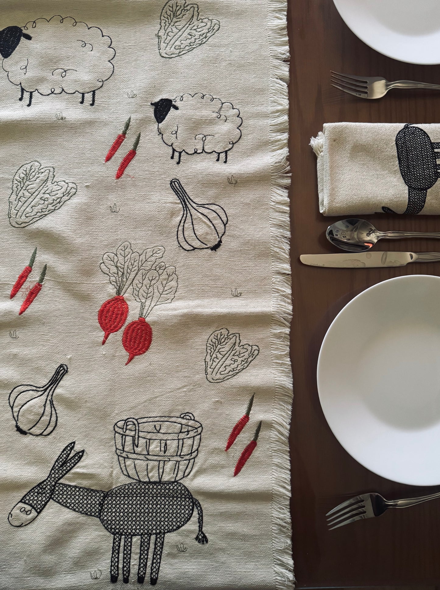 Medium Table Runner: Eid El Adha