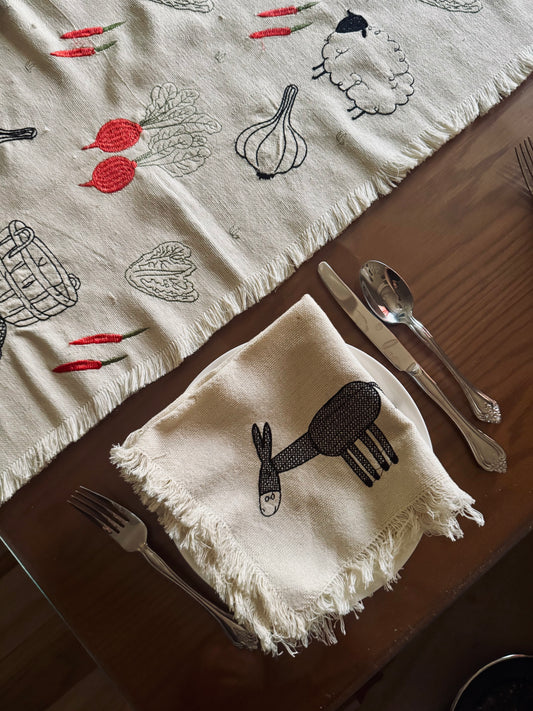 Napkins: Set of 2