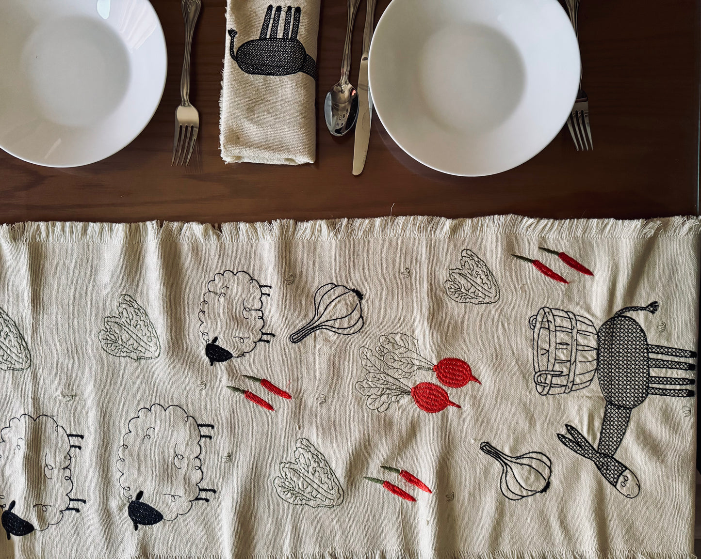 Medium Table Runner: Eid El Adha
