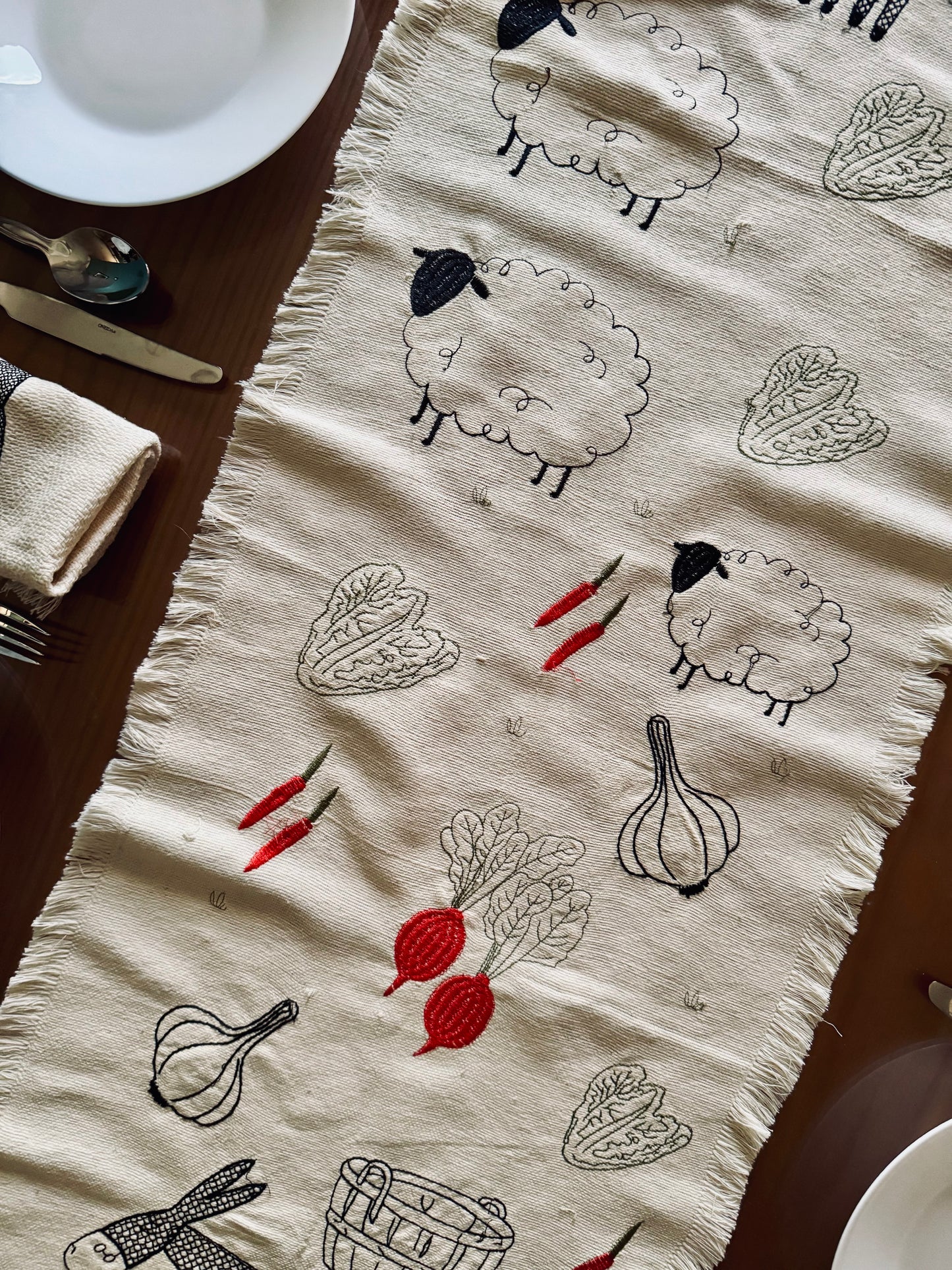 Medium Table Runner: Eid El Adha