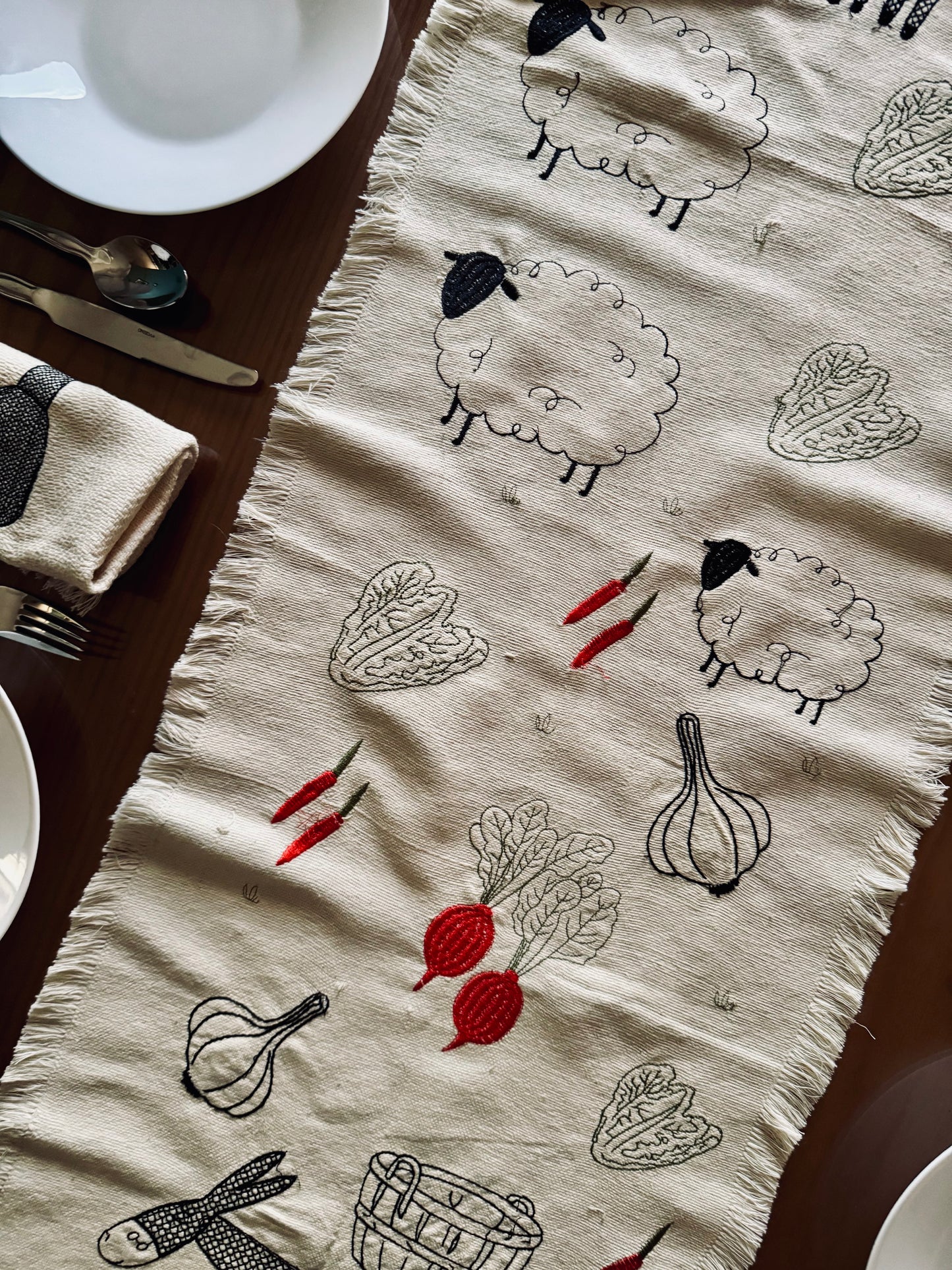 Medium Table Runner: Eid El Adha