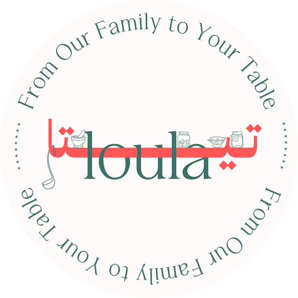 Teta Loula's store